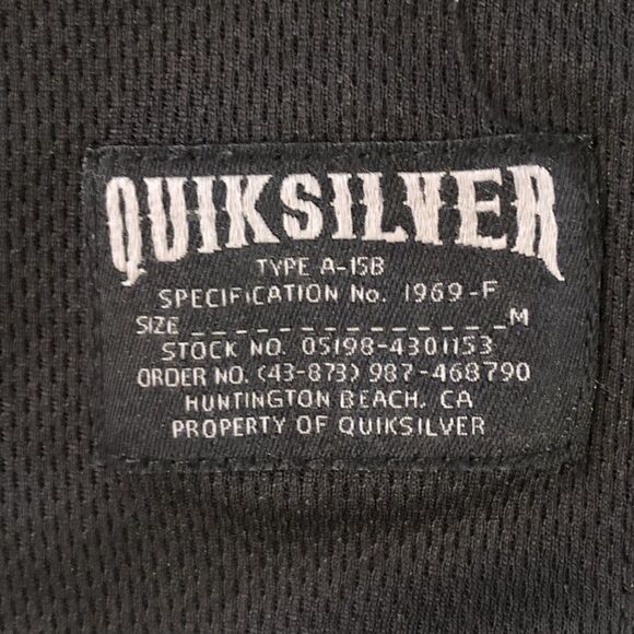 Quiksilver Mens Hawaii 2013-14 Sleeveless Jersey Eddie Aikau Rasta Reggae XXL - Picture 5 of 16